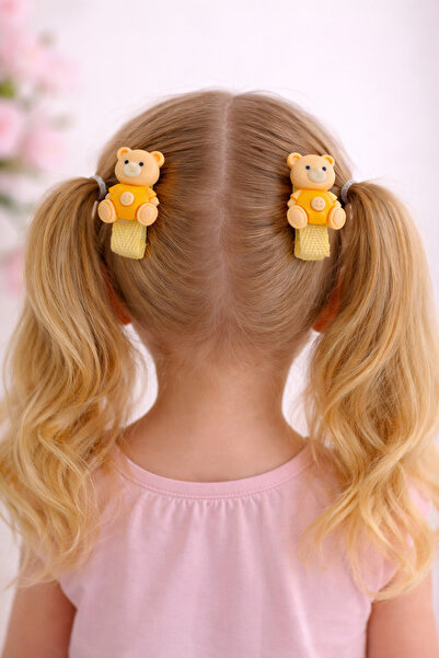 Miliva Cataramă dublă pentru ursuleț de pluș |   Cataramă pentru copii |   Ca...