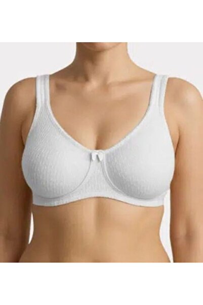 AybarsStore حمالة صدر مينيمايزر مع دعم للكتف بدون إسفنجة