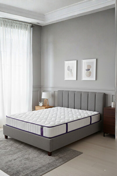 Puuf Sleep Time Paket Yaylı Yatak