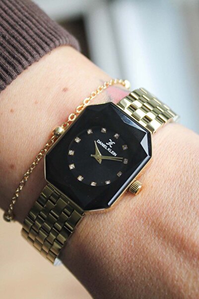 Daniel Klein Dk438109 Women's Wristwatch with Steel Strap