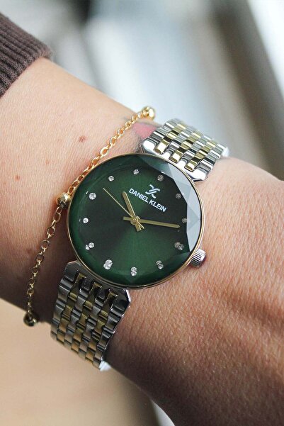 Daniel Klein Dk400113 Women's Wristwatch with Steel Strap