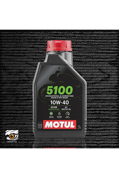 Motul 5100 10w-40 4t