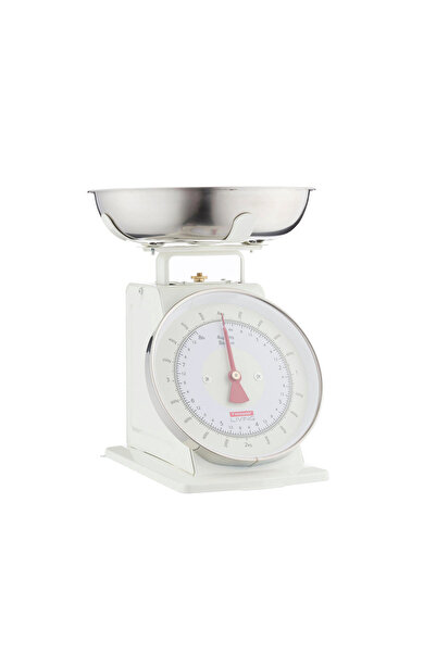 Typhoon Living Krem Mekanik Mutfak Tartısı