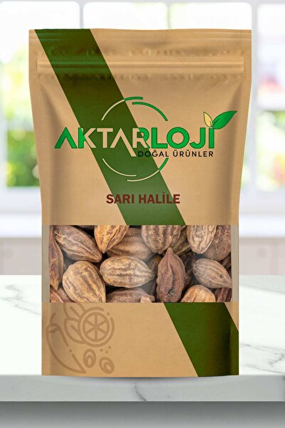 aktarloji 250 Gr Sarı Halile / Yellow Myrobalan / Terminalia Citrina & Katkıs...
