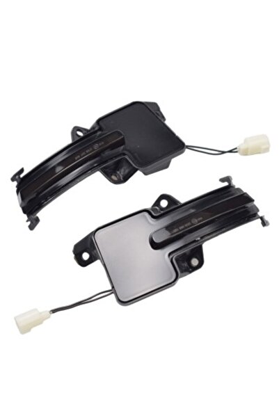 Honda Комплект от 2 динамични LED мигача за огледала Honda Civic X MK10 (2016...