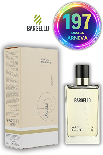 Bargello 197 Kadın 50 ml Parfüm Edp Orıental