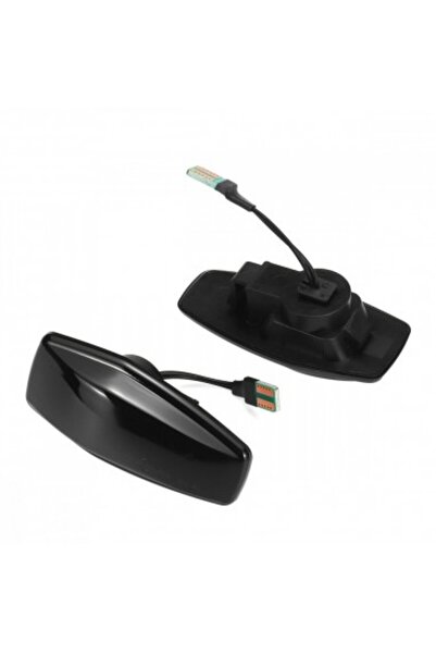 Hyundai Set de 2 semnalizatoare LED dinamice pentru aripi Hyundai Elantra, Tu...