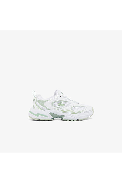 Lacoste Storm 96 2K Kadın Beyaz Sneaker