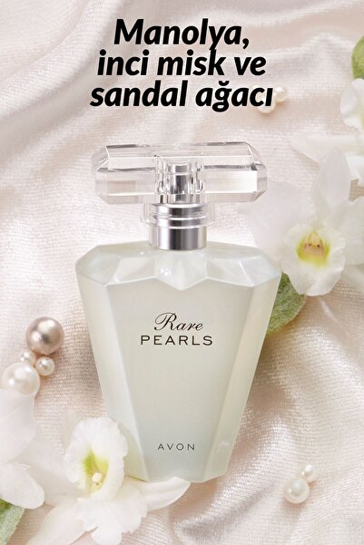 AVON Rare Pearls Kadın Parfümü Edp 50 Ml.