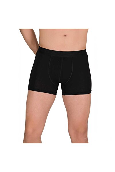 Berrak 4476 Modal Likralı Renkli Erkek Boxer Külot