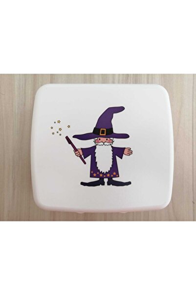 Tupperware محفظة غداء بطبعة ساحر