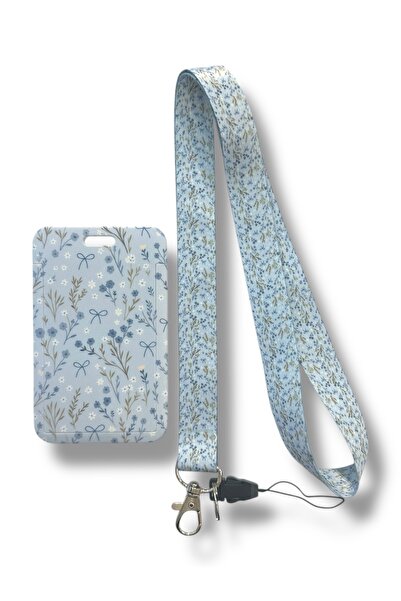 RoyalVance Yaka Kartlığı, Anahtarlık, Askılı Kartlık Koruyucu, İpli Kart Tutu...