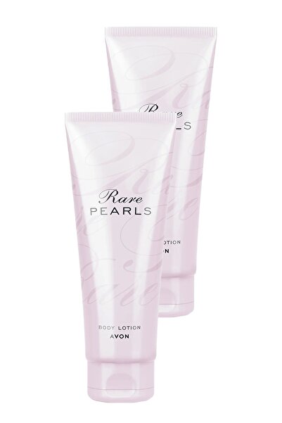 AVON Rare Pearls Kadın Vücut Losyonu 125 Ml. İkili Set