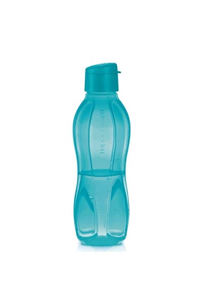 Tupperware Eko Şişe 500 ml Suluk Matara Water Bottle Yeşil