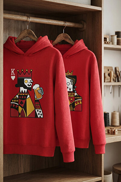 poupee Combinație de Ziua Îndrăgostiților Swea tricou , Cadou pentru iubit, I...