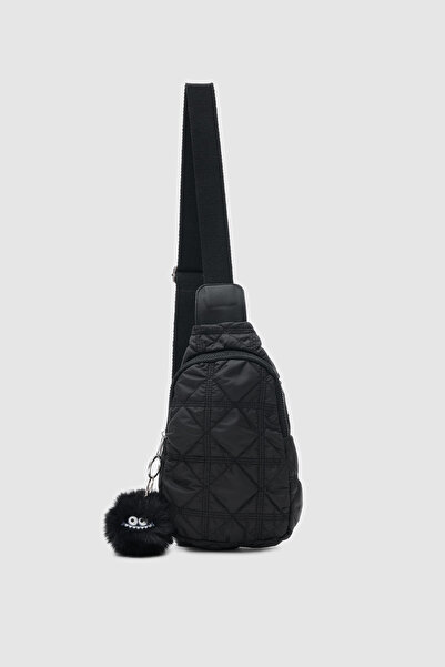 OGGO Siyah Puff & Go BodyBag