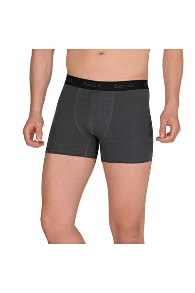 Berrak 4476 Boxer din Lycra modal - Bărbați colorați