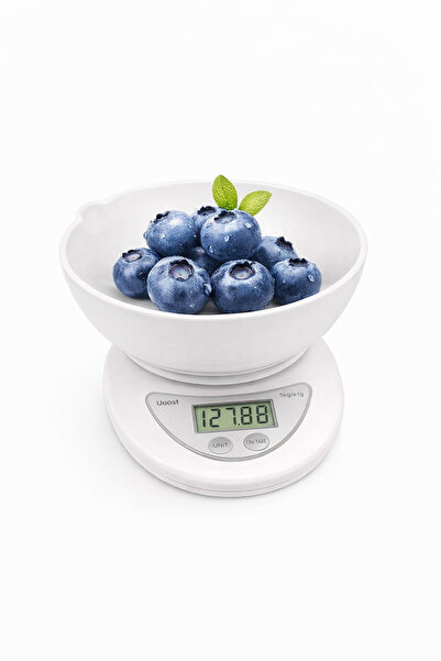 China Made Electronic Kitchen Scale with Bowl 1.5L