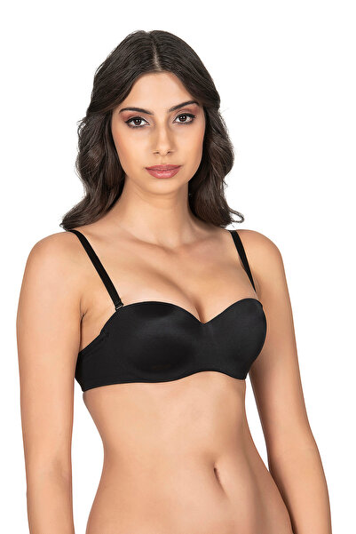 Belvü KSNUMKS Strapless cut šuplji ne-podstavljeni mikro kombinezon Moderan i...