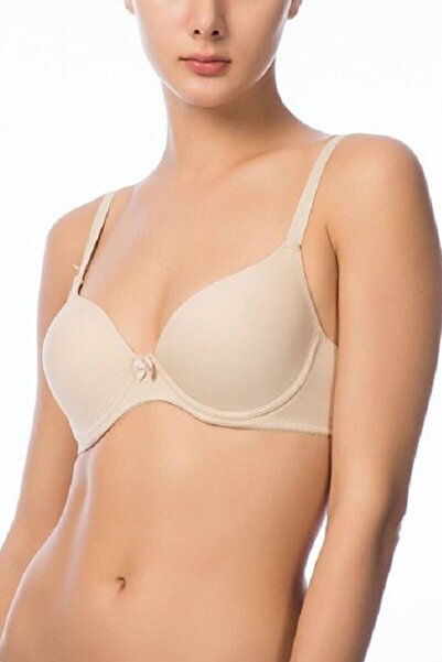 NBB Women's Unpadded Unpadded Micro Covered Skin Bra New Season
