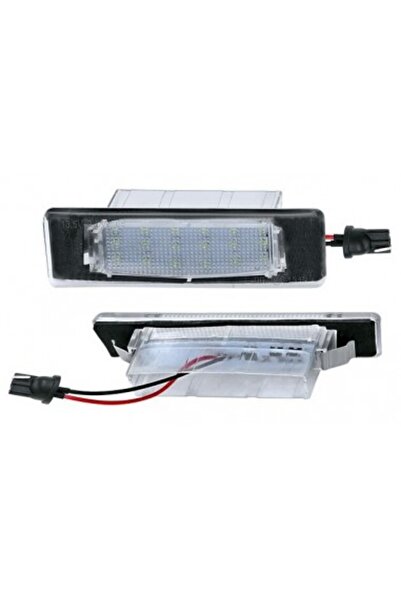 Hyundai Set de 2 becuri cu LED pentru numere de bară Hyundai Sonata