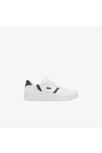 Lacoste T-Clip Set Erkek Beyaz Sneaker