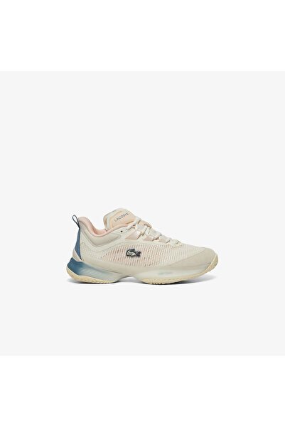 Lacoste SPORT AG-LT23 Ultra Kadın Bej Sneaker