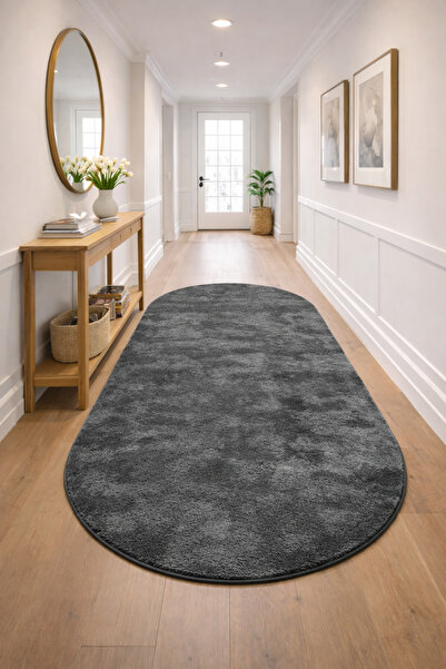 KEVLİNE سجادة Kevline من القطيفة المقاومة للانزلاق لتزيين المدخل وغرفة الأطفا...