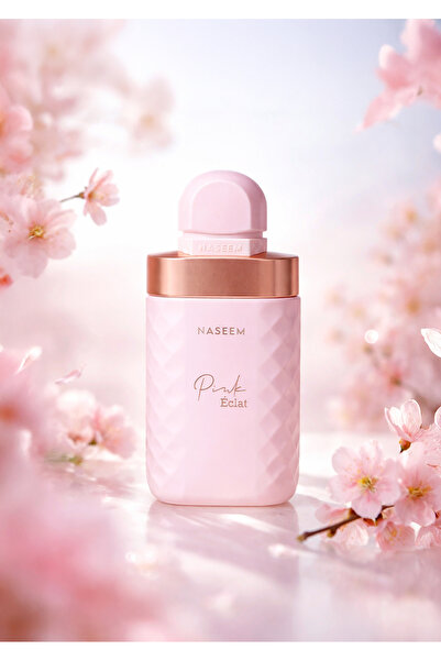 Naseem Pink Eclat - Eau De Parfum for Women 100ml