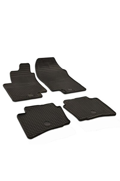 Umbrella Rubber car mat set Hyundai I20 (2009-2014)
