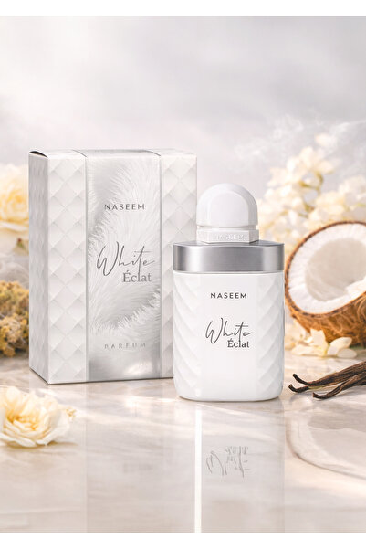 Naseem White Eclat - Eau De Parfum for Men & Women 100ml
