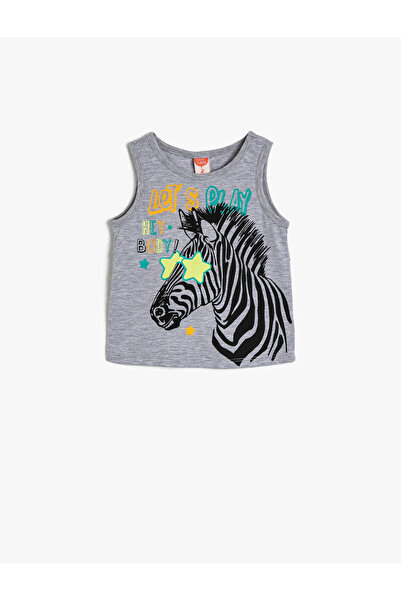 Koton Kids رياضي مطبوع مكتوب