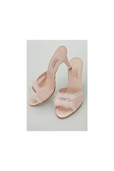 Espuar 541 Papuci cu strasuri Bowknot