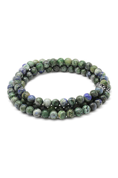 Tesbihane Κολιέ-βραχιόλι Ροζάριο 3 σε 1 με 99 κόκκους Πολυχρηστικό κόσμημα απ...