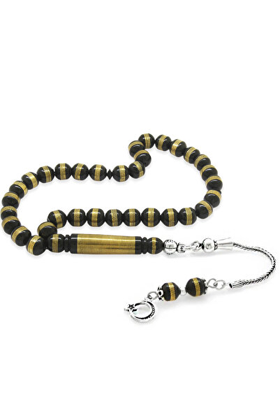 Tesbihane 925 проба срібла з бахромою з латуні, спіральна, вирізана в Стамбул...