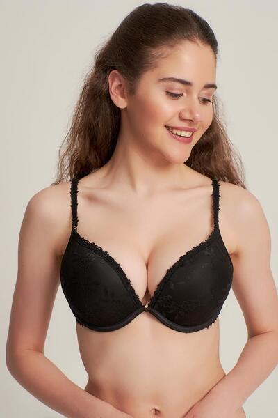 Pemilo Ženski grudnjak 7101015 Čipka koji čini da izgledate 2 veličine veće