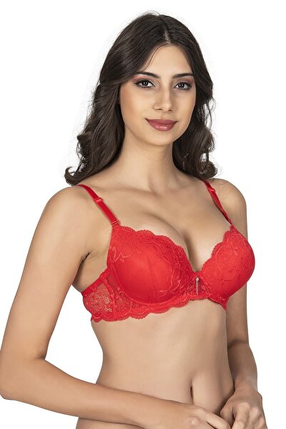 Belvü 1112 Destekli Balenli Sütyen