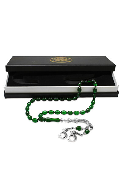 Tesbihane Μεταλλικό σχοινί που δεν μαυρίζεται με φούντες από κορδέλα αρπακτικ...