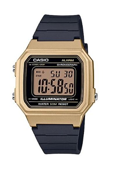 Casio W-217HM-9AVDF Dijital Retro Kol Saati