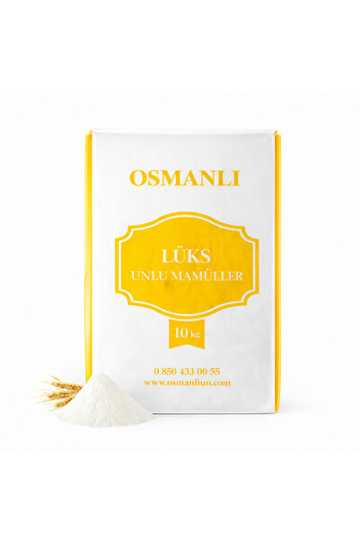 Osmanlı Un Lüks Unlu Mamuller 10 Kg