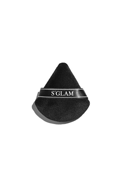 S'GLAM MAKYAJ SÜNGERİ VE MEDIUM PUDRA SÜNGERİ SETİ
