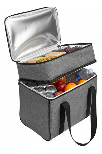 NS reliable Ns 40 Lt Geantă frigorifică Thermos Camping Picnic Păstrarea cald...