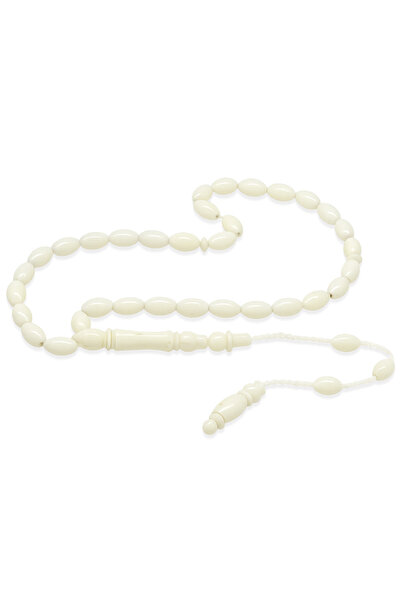 Tesbihane Чотки з арпою, вирізані з верблюжого кістка - Системні та на зап'ястя