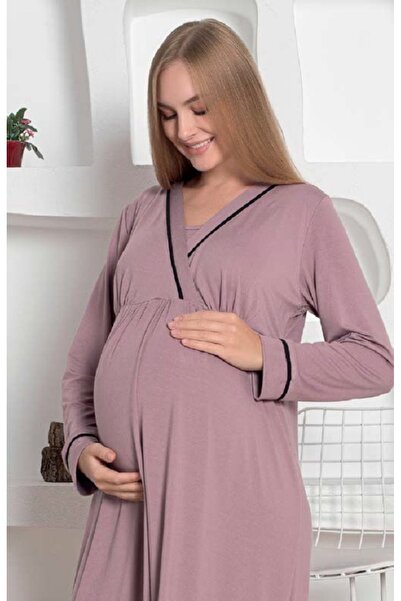 LİMİSSİ Ženska trudnička spavaćica i pidžama set