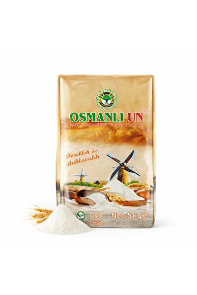 Osmanlı Un Lüks Unlu Mamuller 5 Kg