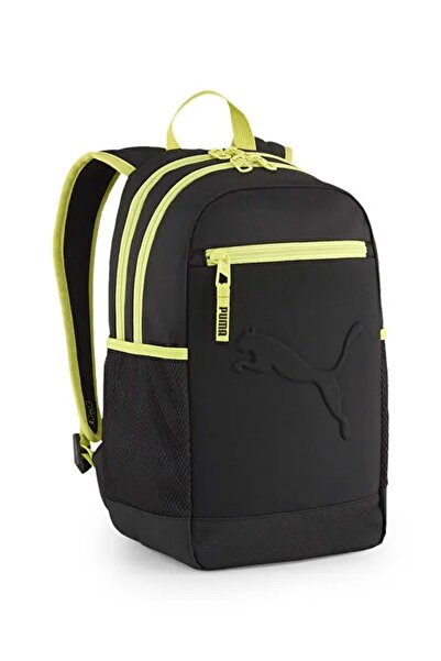 Puma Çocuk Small Sırt Çantası 09132701 - Siyah - 13 LT