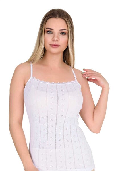 Berrak 8050 Climate Γυναικείο εσώρουχο με σχοινί Γυναικείο κλιματιζόμενο εσώρ...