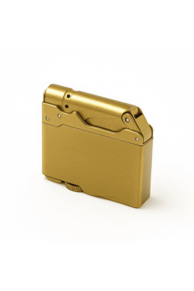 Tesbihane Kişiye Özel İsim Yazılı Altın Rengi Özel Kutulu İbola Model Manyeto...