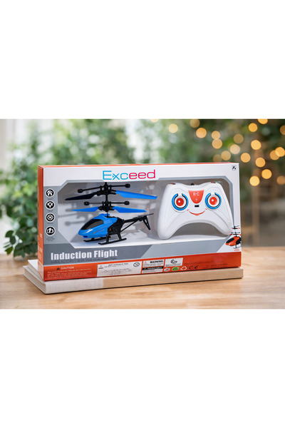 2914507 hfd8288a.sensörlü usb şarjlı uçan helikopter uzaktan kumandalı.