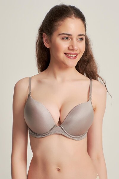 Pemilo Ženski 7101313 mikro grudnjak bez podrške sa magičnim pokrivanjem